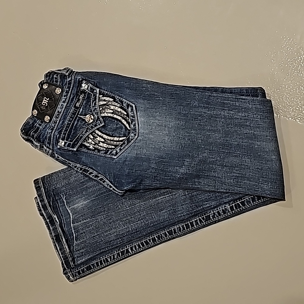 Miss Me jeans, size 27